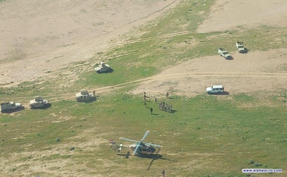 العمليات المشتركة: إنطلاق المرحلة الثالثة من عمليات وعد الحق